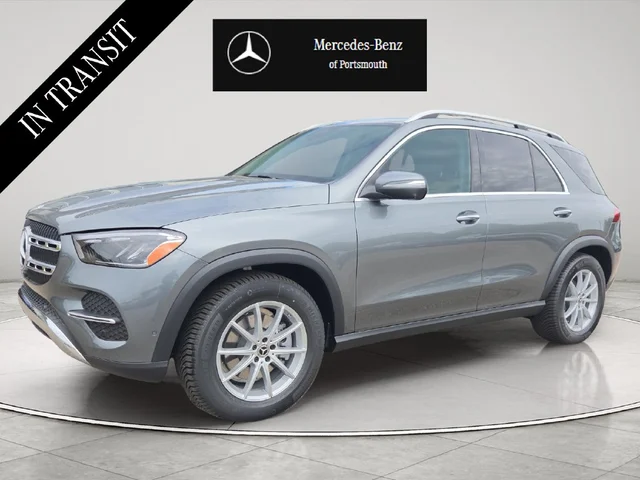 2026 Mercedes-Benz GLE GLE 350