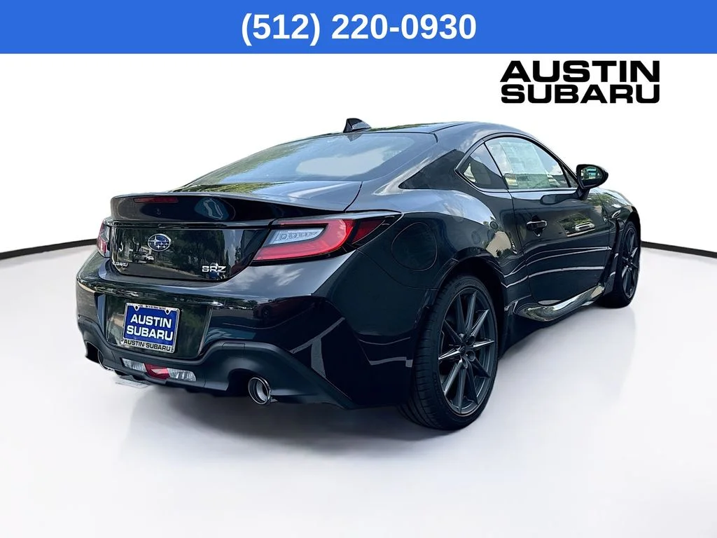 New 2026 Black Subaru Limited image 8