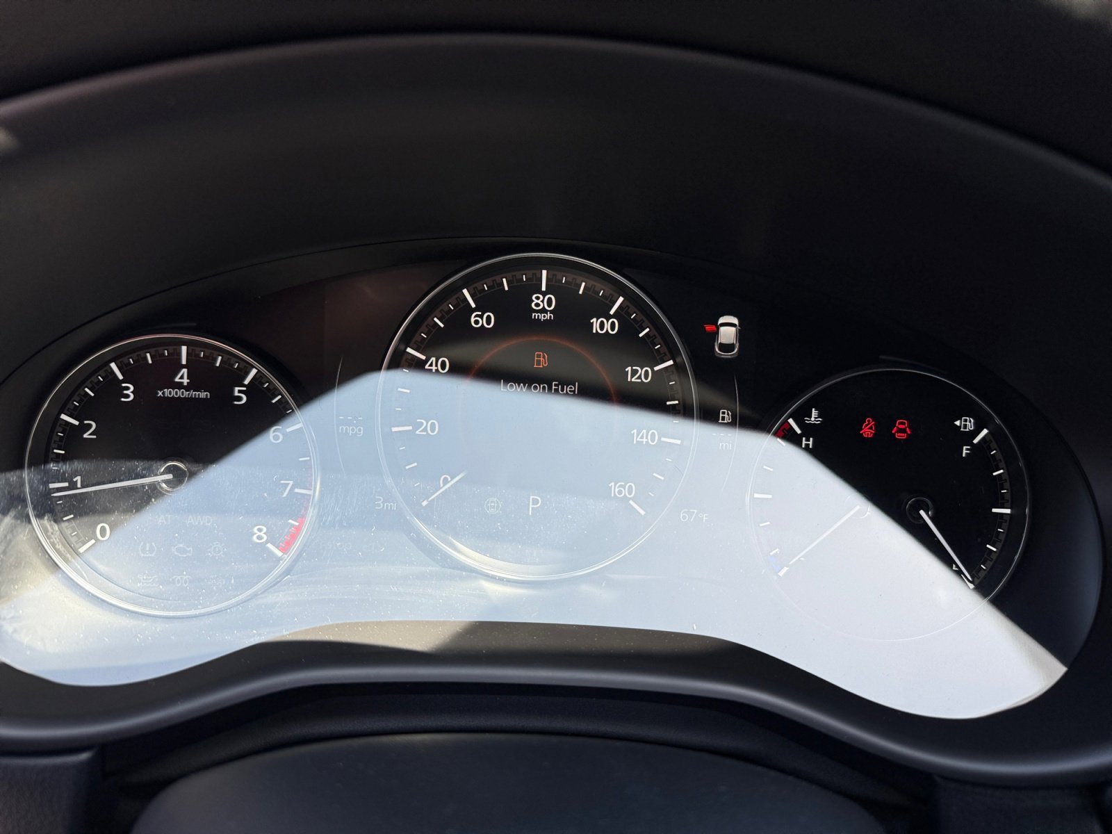 New 2026 Deep Crystal Blue Mica Mazda 2.5 S Premium image 11