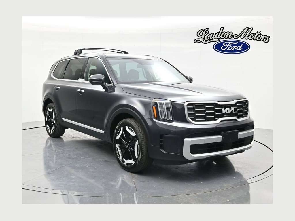2025 Kia Telluride