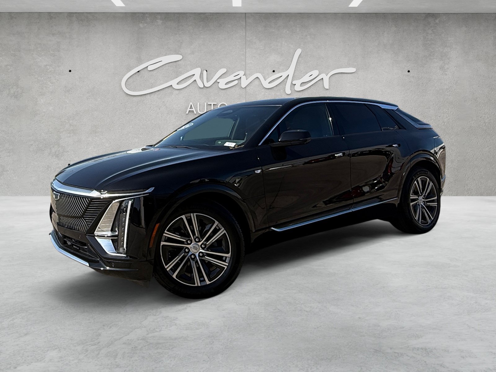 2024 Cadillac LYRIQ
