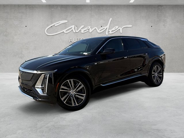 2024 Cadillac LYRIQ Luxury 1