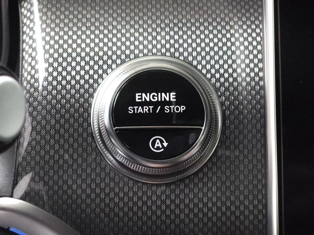 Certified Used 2025 Cirrus Silver Metallic Mercedes-Benz GLC 300 Coupe image 16