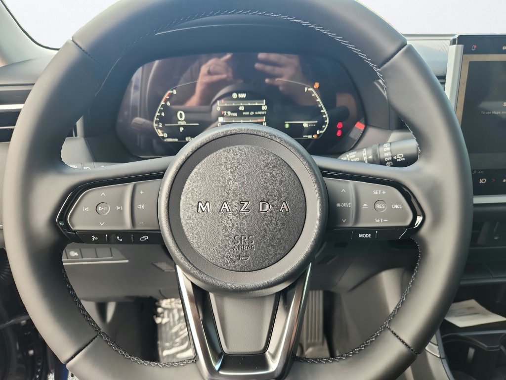 New 2026 Navy Blue Mica Mazda 2.5 S Select AWD image 12