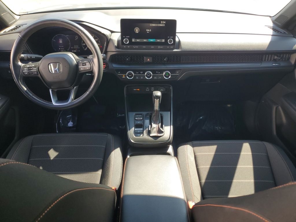 Used 2024 Silver Honda Sport image 10