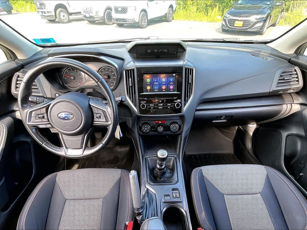 Used 2019 Cool Gray Khaki Subaru 2.0i Premium image 20