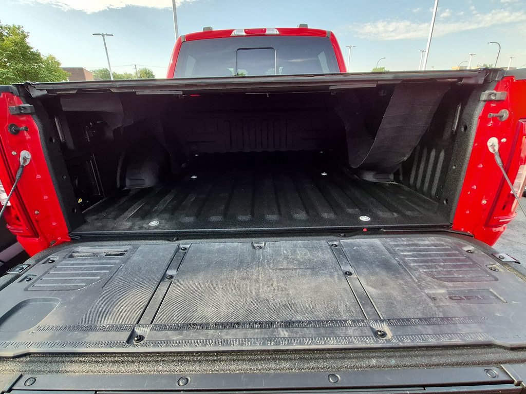 Used 2021 Race Red Ford Lariat image 56