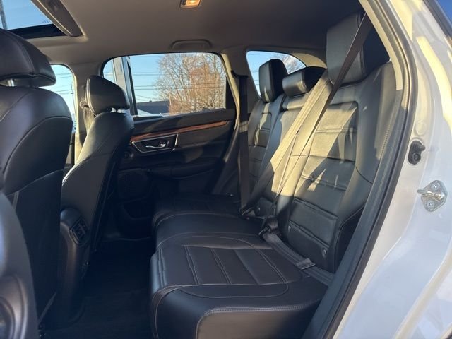 Used 2019 White Honda EX-L image 11