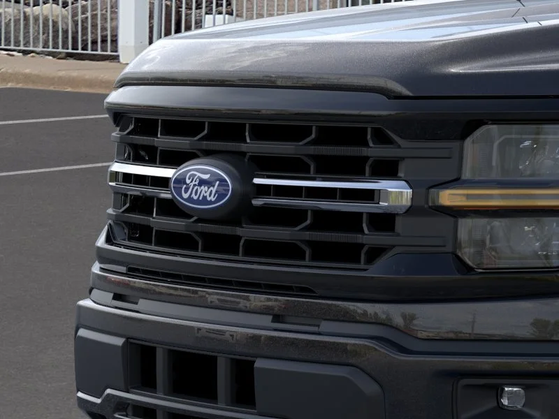 New 2026 Black Ford XLT image 39