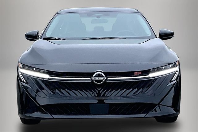 New 2026 Nissan Sentra SR 4D Sedan