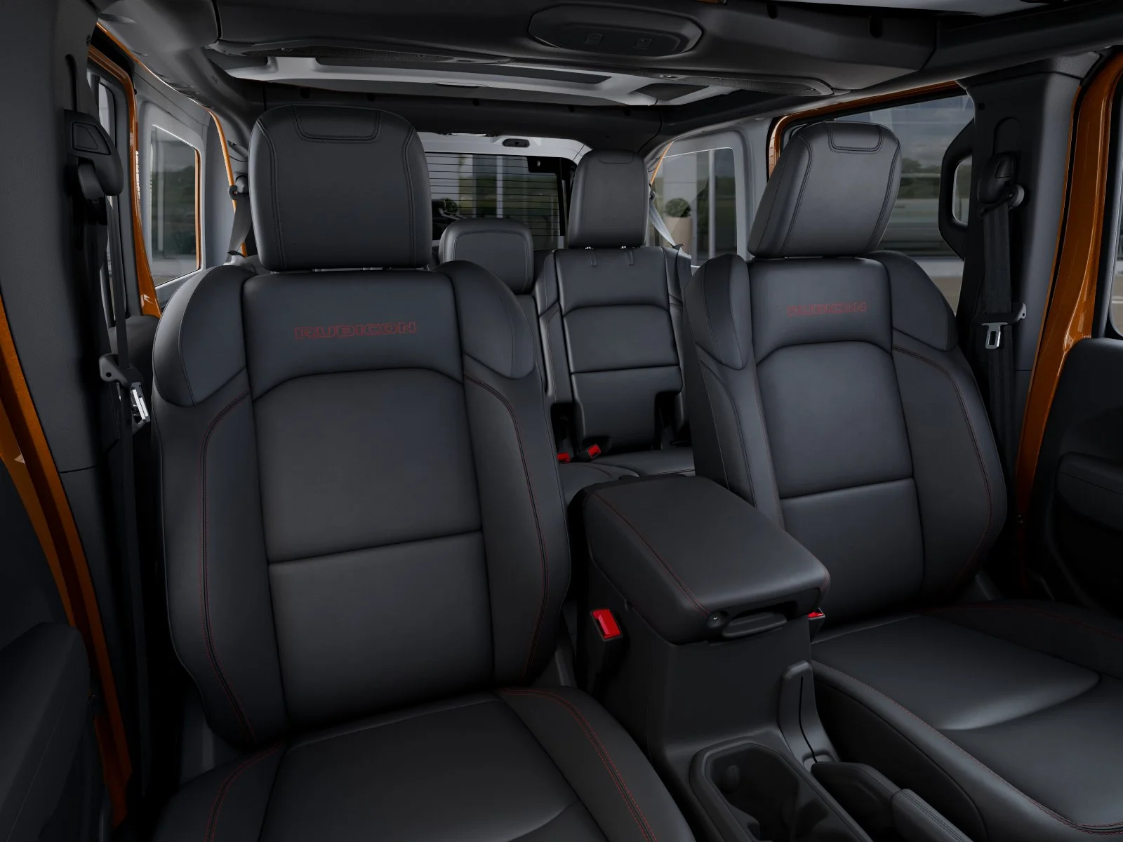 New 2026 Goldilocks Jeep Rubicon image 44