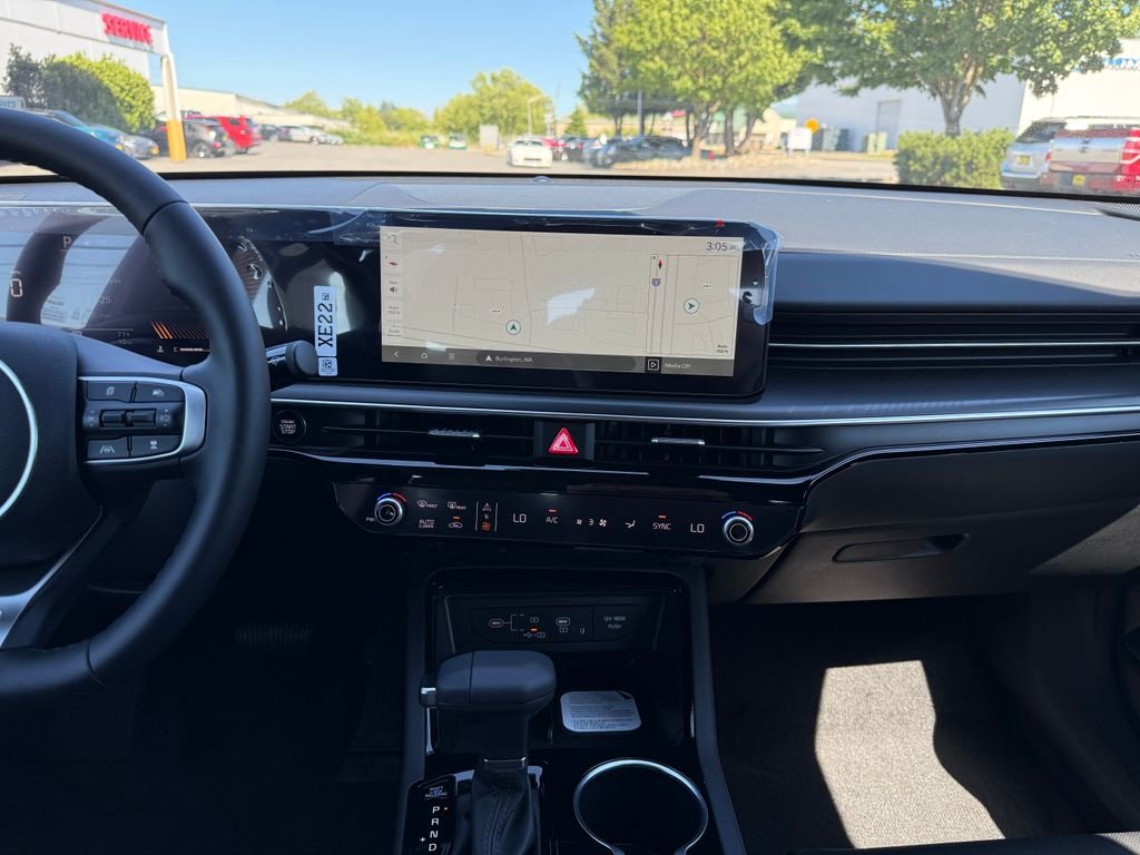 New 2026 Wolf Gray Kia GT-Line AWD image 23