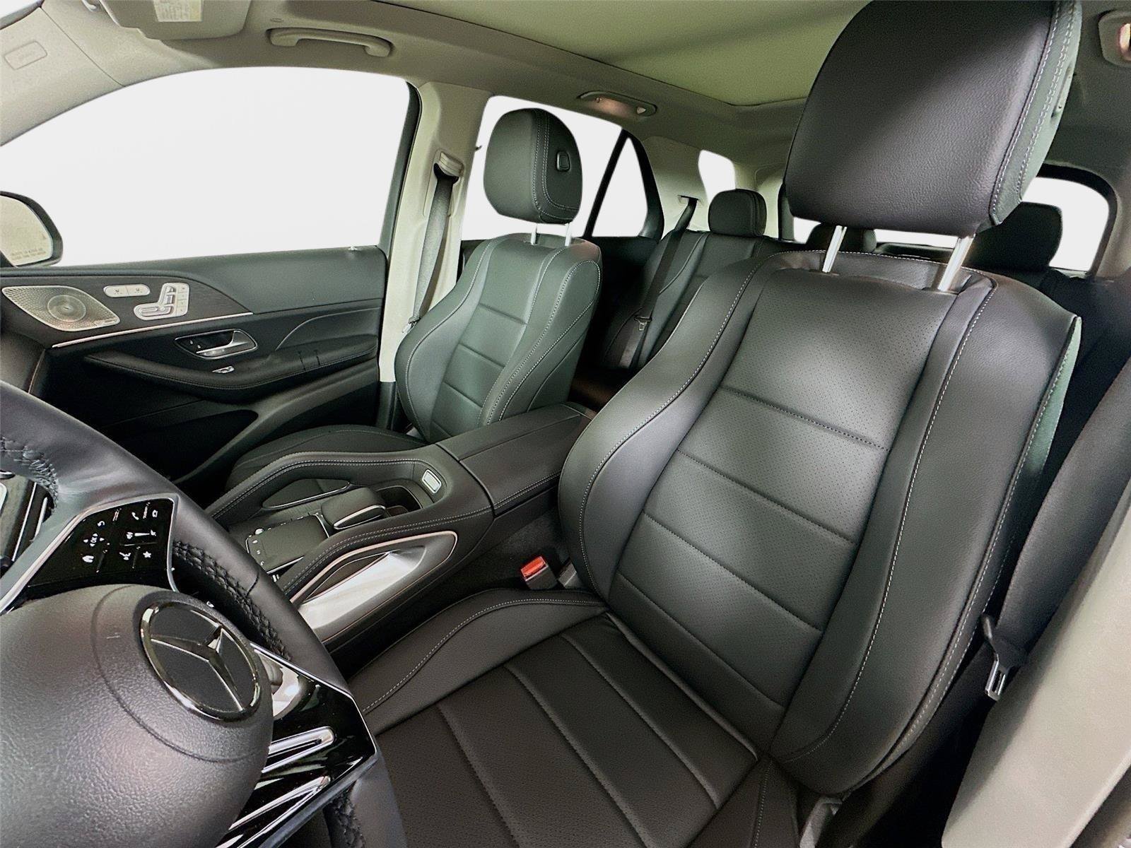 Used 2026 MANUFAKTUR Alpine Grey Mercedes-Benz GLE 350 image 26