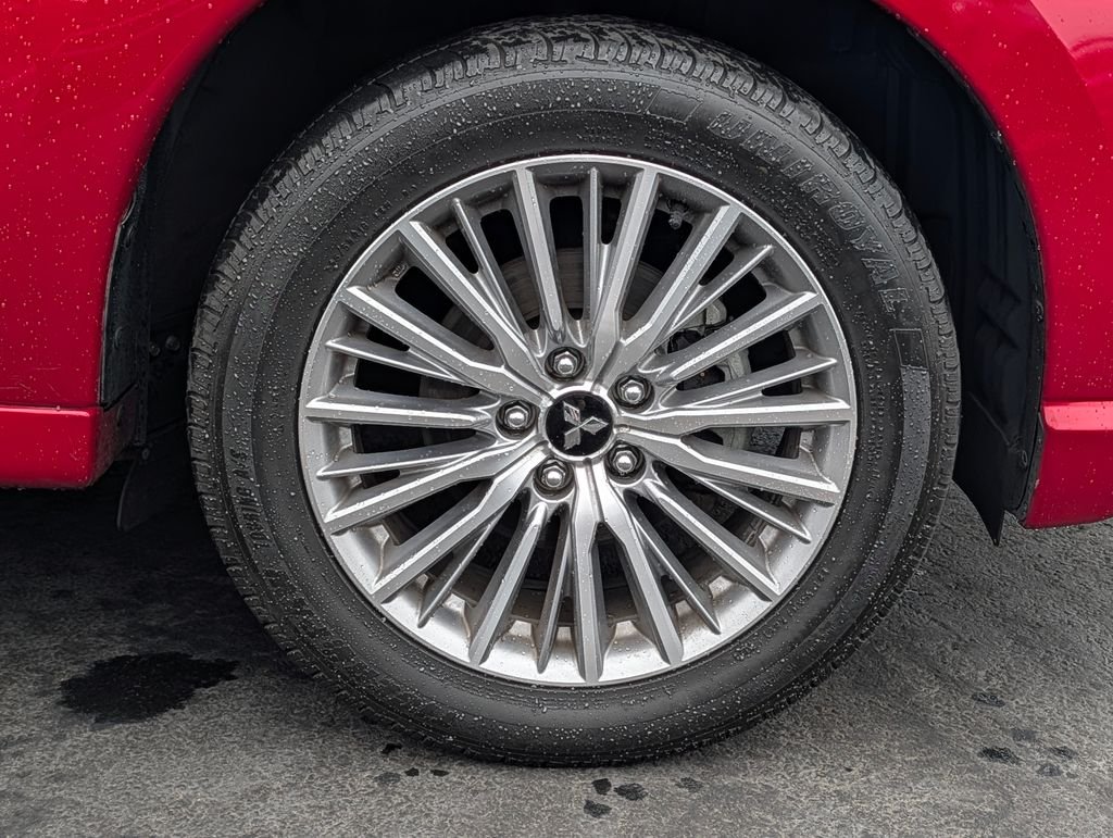 2021 Mitsubishi Outlander GT - Photo 8