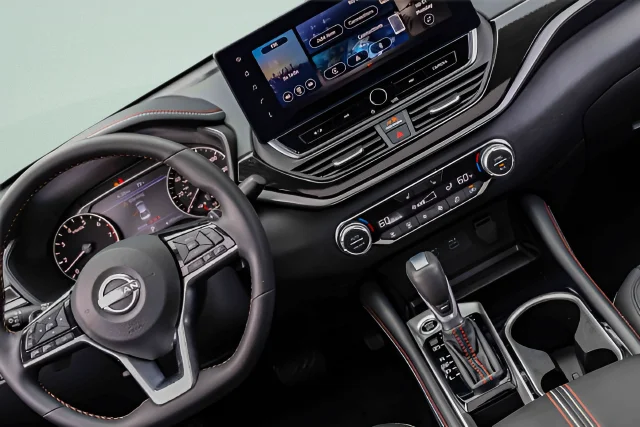 Certified Used 2025 Gray Nissan 2.5 SR image 19