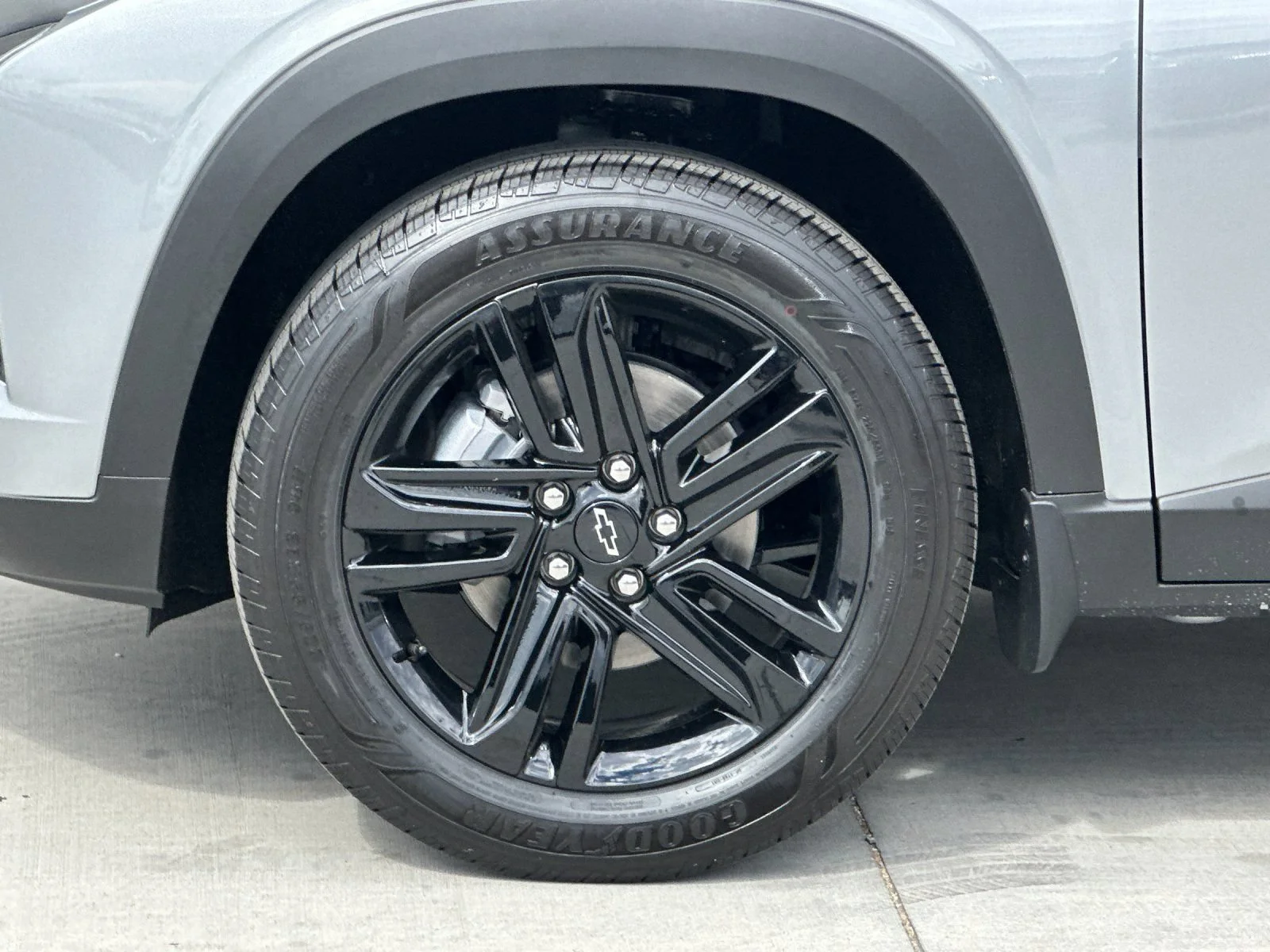 New 2026 Sterling Gray Metallic Chevrolet ACTIV image 26