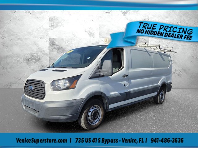 2018 Ford Transit Van 148 Low Roof