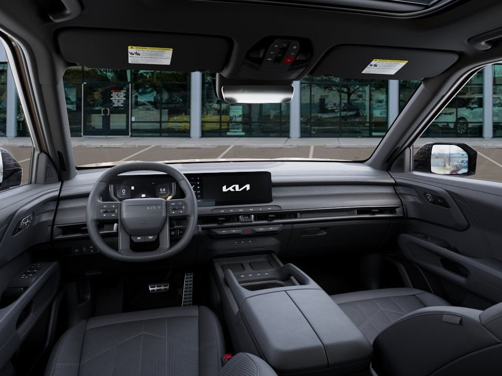 New 2027 Brown Kia X-Line SX image 14