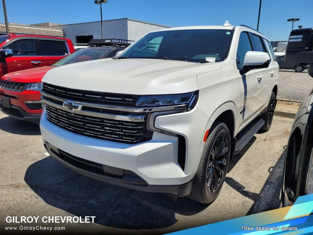 2021 Chevrolet Tahoe RST 4x4's photo