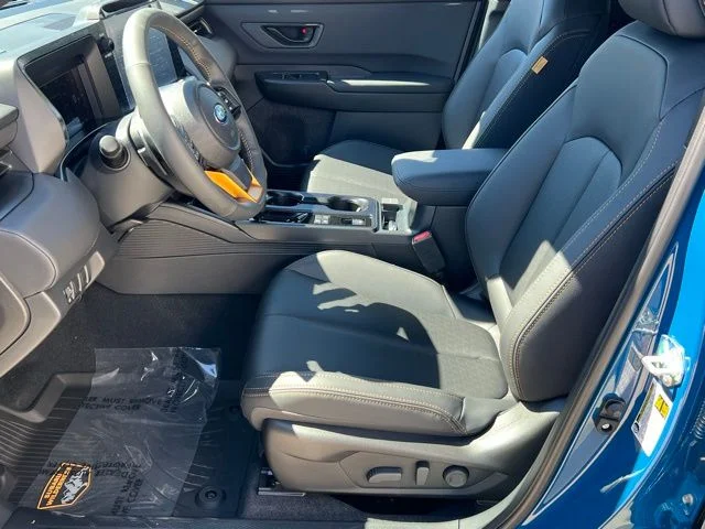 New 2026 Blue Subaru Wilderness image 20