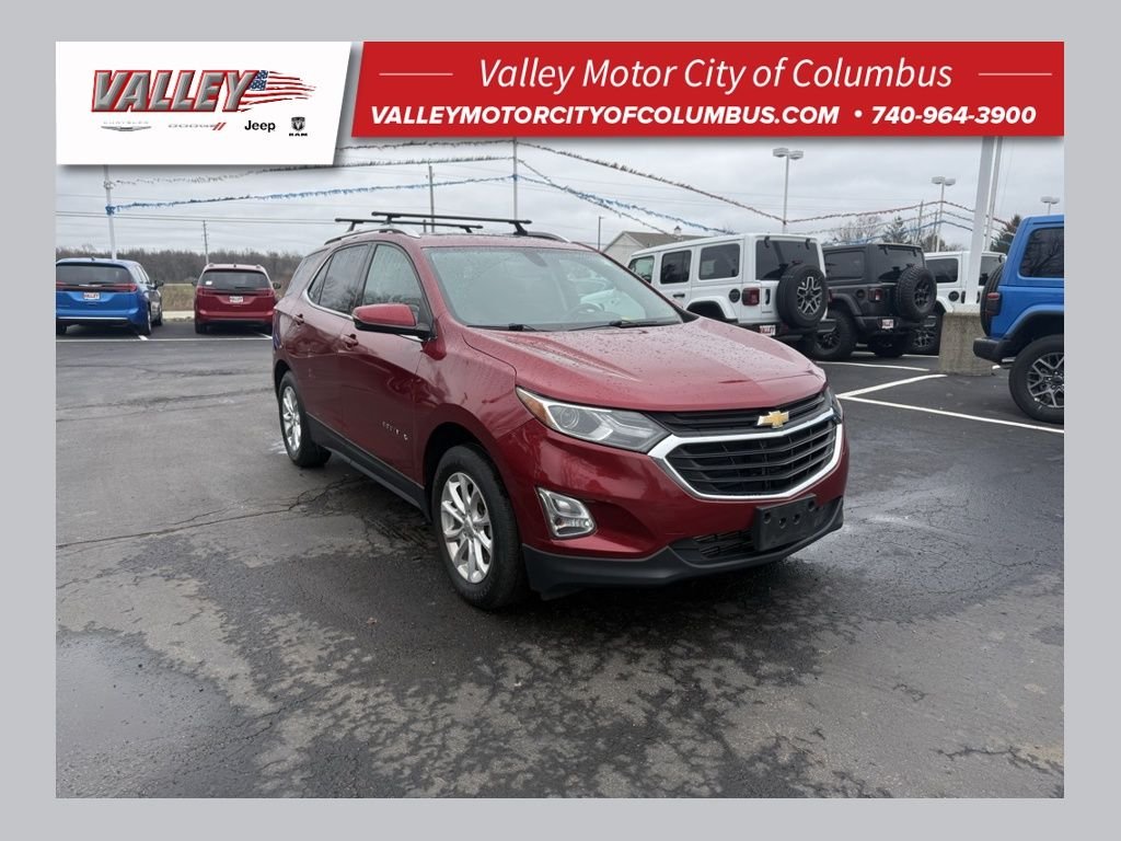 2018 Chevrolet Equinox