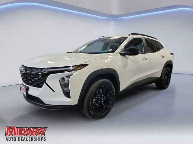 2026 Chevrolet Trax LT's photo