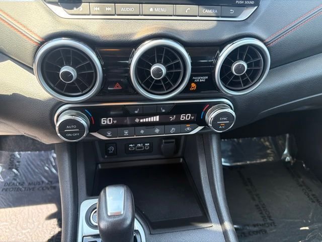 2024 Nissan Sentra SR - Photo 16