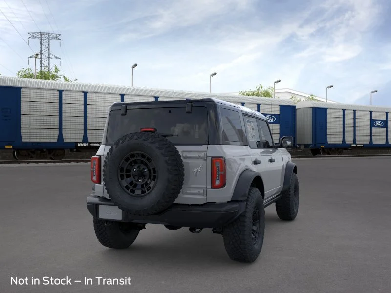 New 2026 Avalanche Gray Ford Badlands® image 33