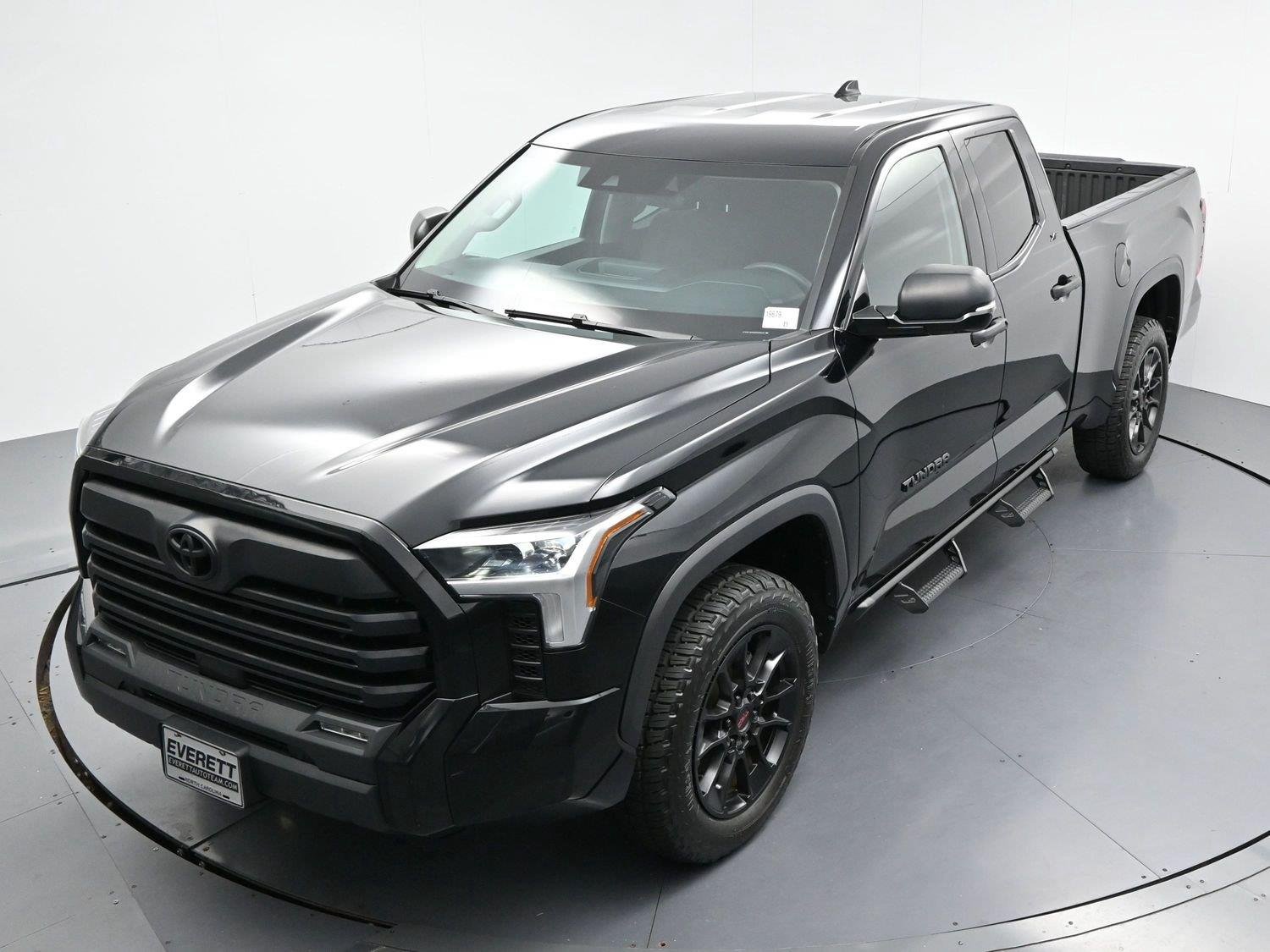 Used 2023 Black Toyota SR5 image 35