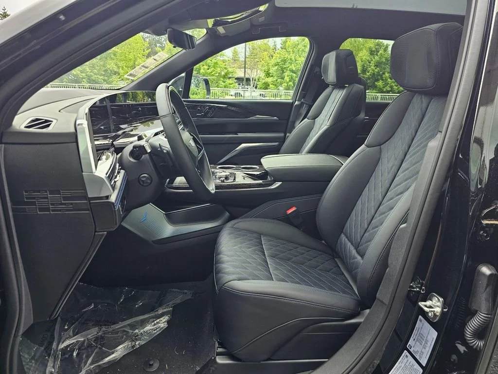 New 2026 Black Raven Cadillac Sport image 23