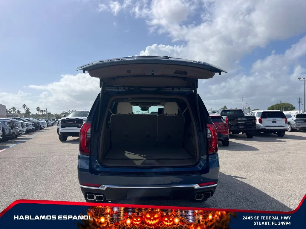 New 2027 Downpour Metallic GMC Denali image 17