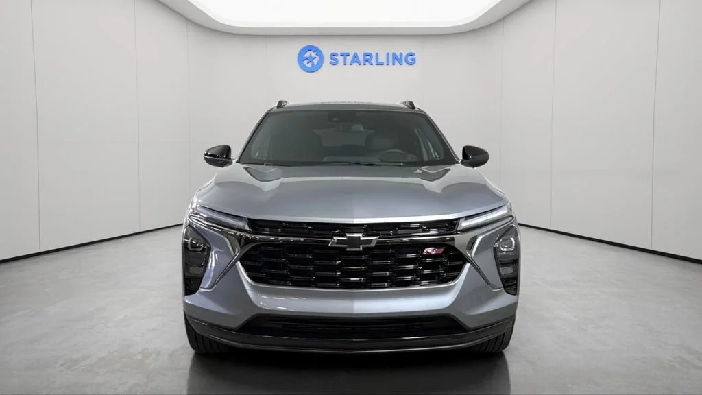 Used 2026 Sterling Gray Metallic Chevrolet 2RS image 15