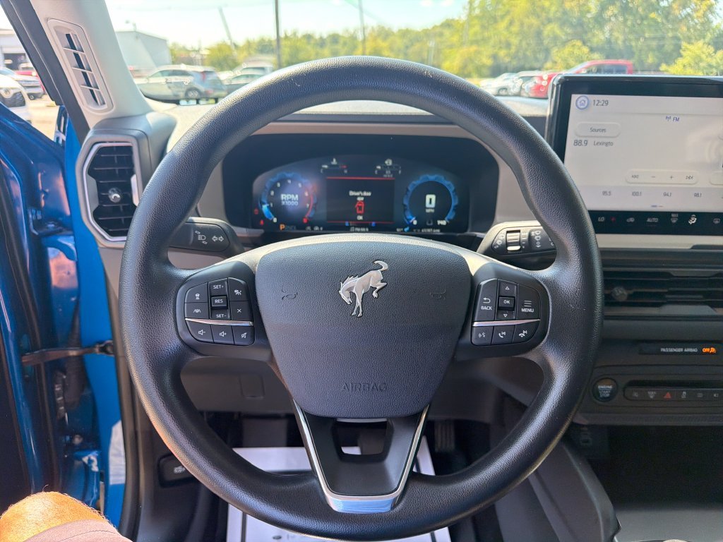Used 2025 Blue Ford Big Bend image 17