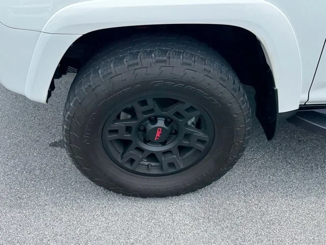 Used 2023 White Toyota TRD Pro image 19