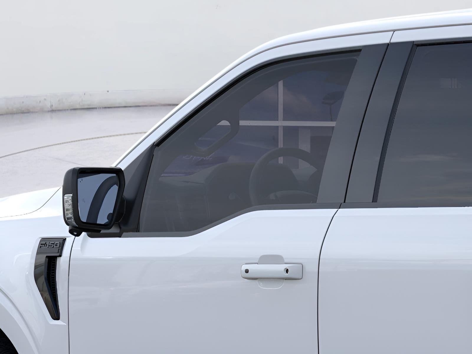 New 2026 Oxford White Ford XLT image 19