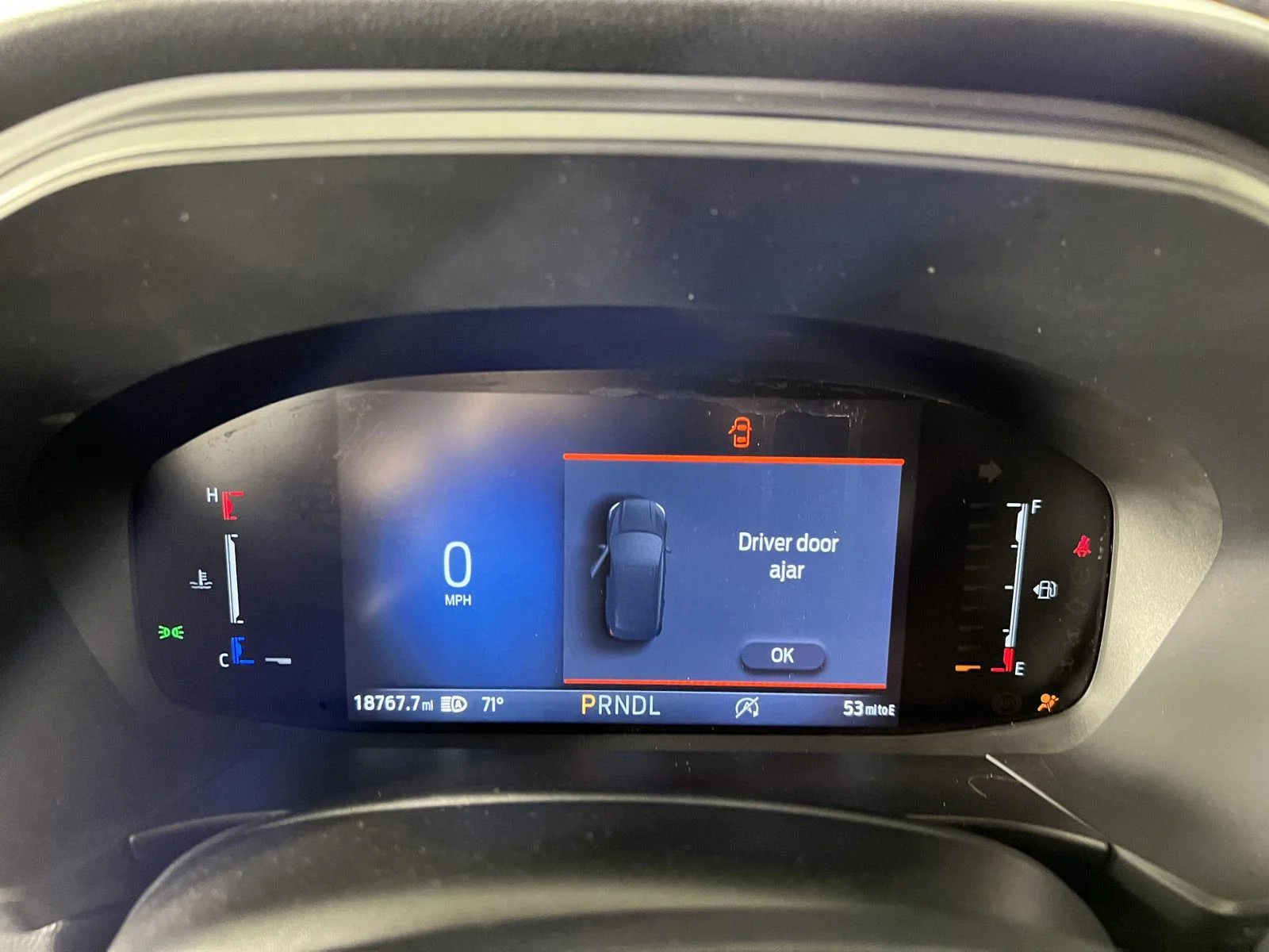 Used 2023 Cinnabar Red Ford Active image 20
