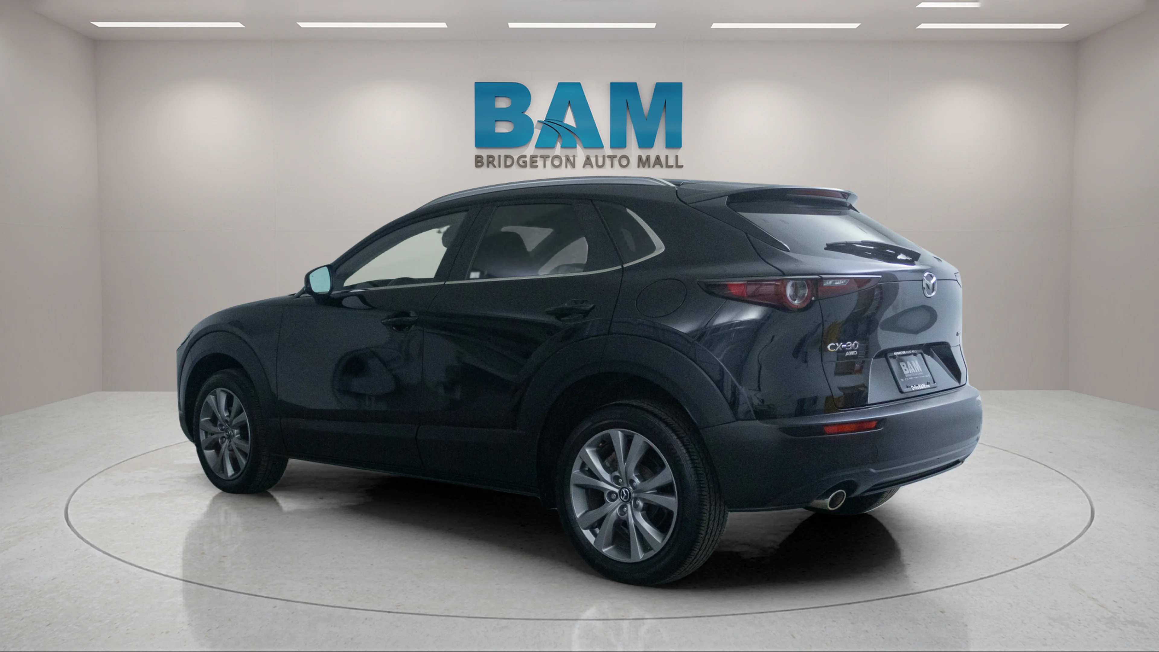 Used 2023 Jet Black Mica Mazda 2.5 S Select Package image 5