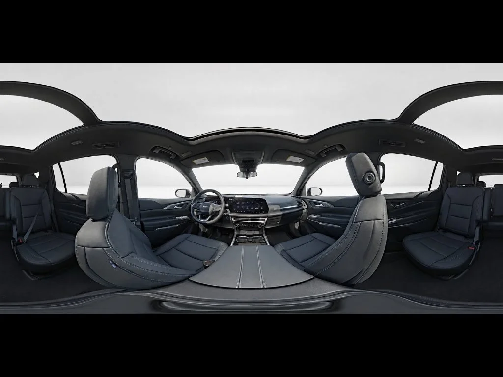 New 2027 Gray Chevrolet LT image 27