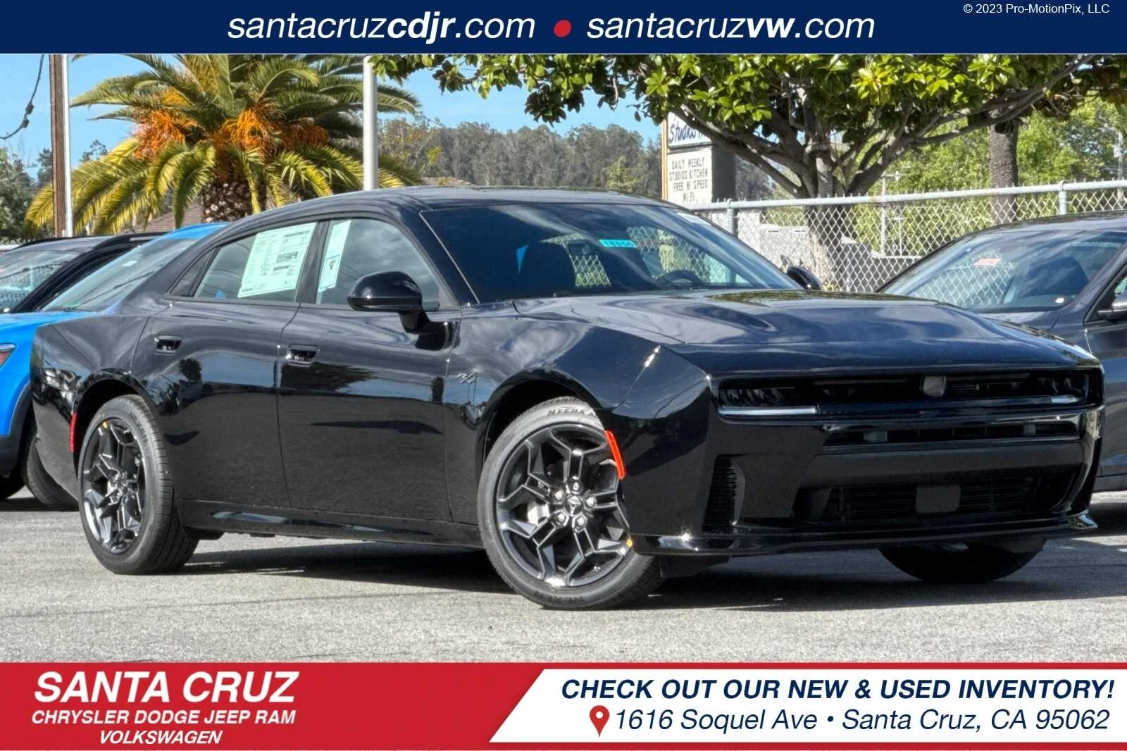 2026 Dodge Charger R/T AWD's photo