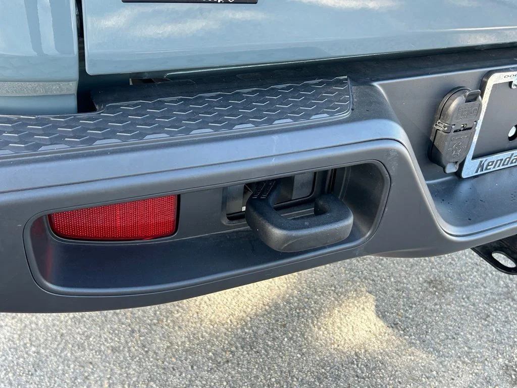 Certified Used 2025 Gray Jeep Sport S image 35