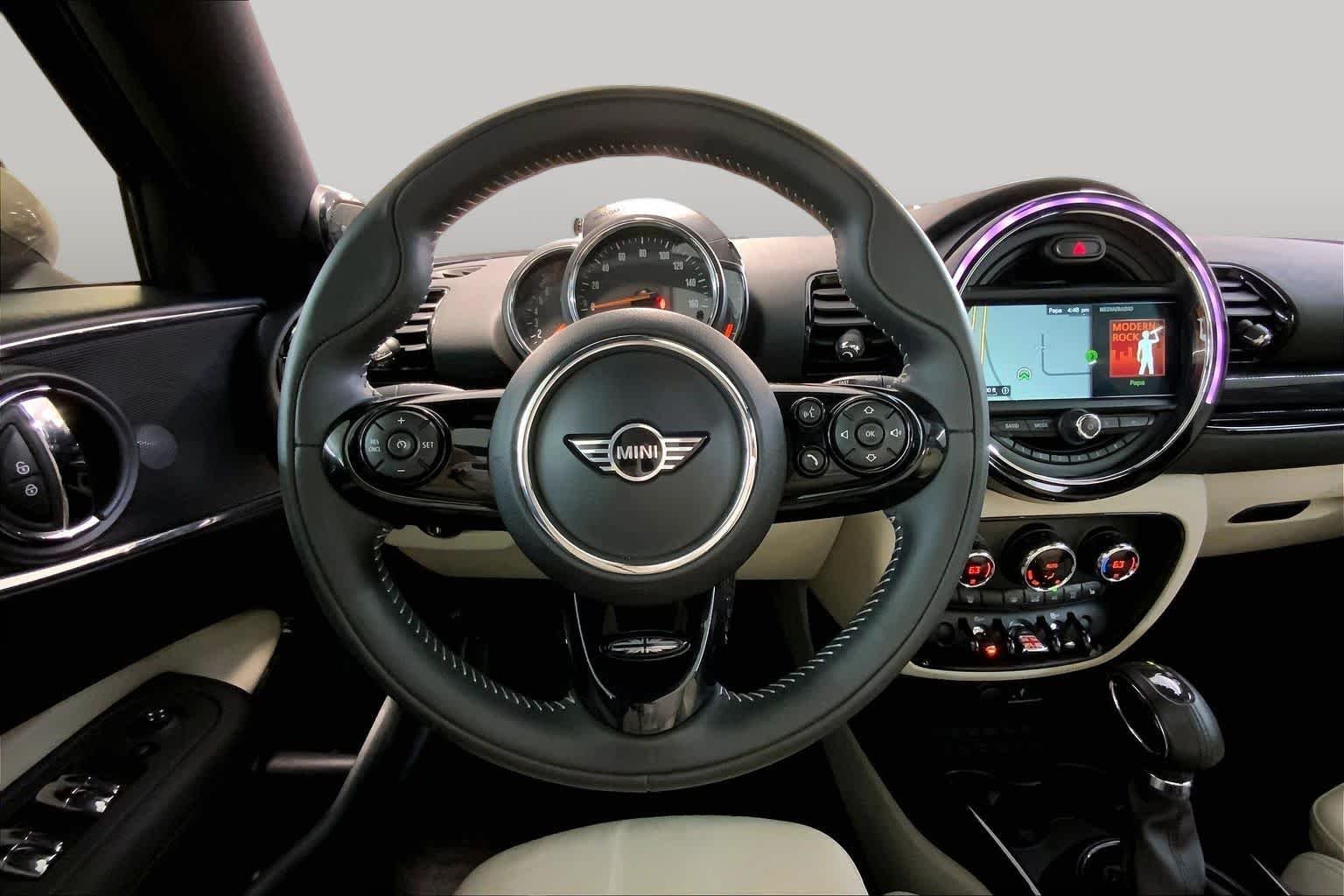 Pre-Owned 2019 MINI Clubman Cooper S