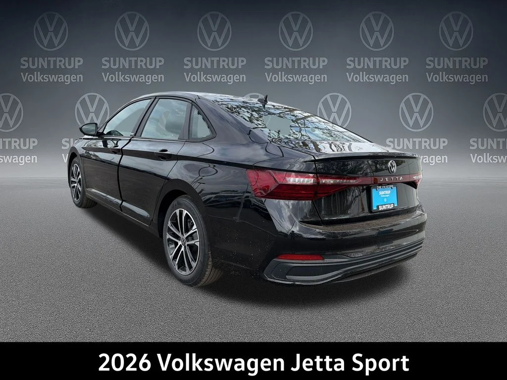 New 2026  Volkswagen 1.5T Sport image 3