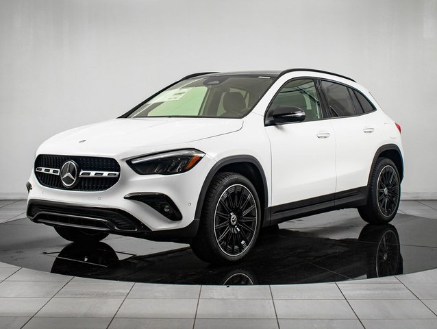 2026 Mercedes-Benz GLA GLA 250