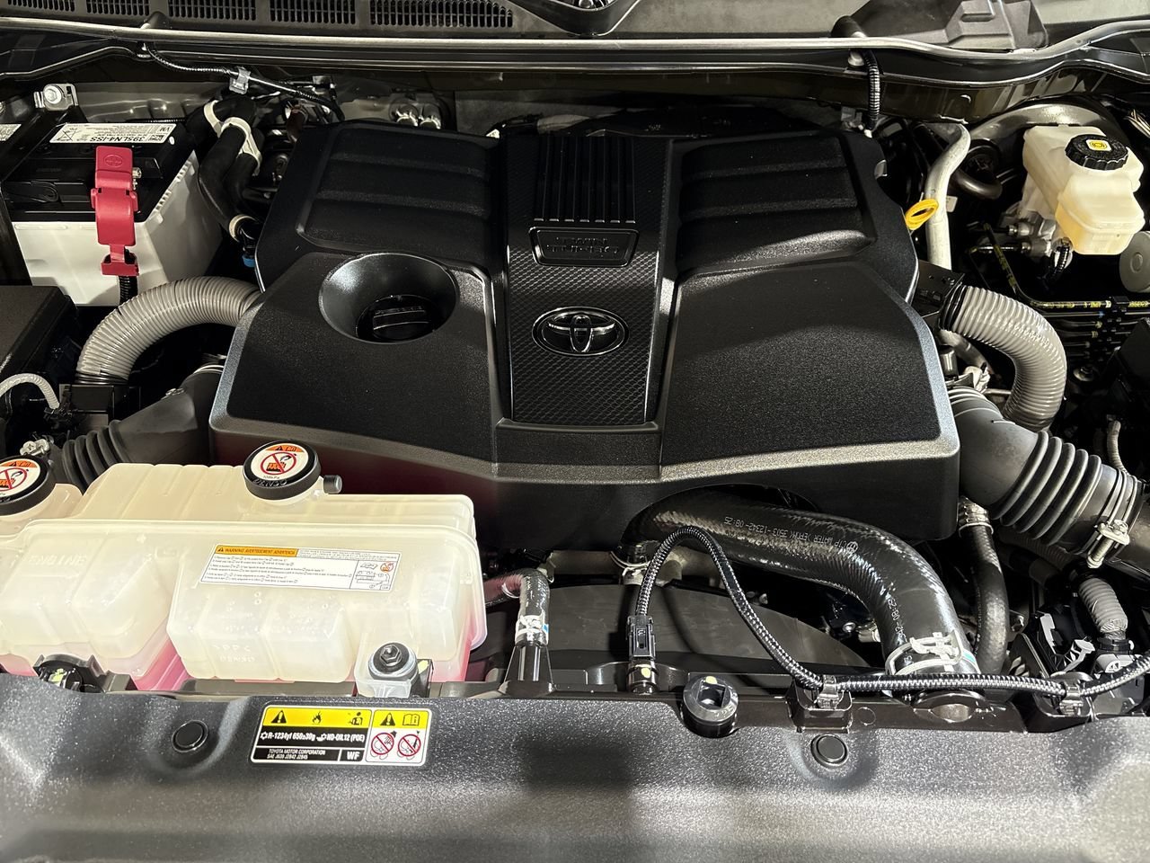 Used 2024 Magnetic Gray Metallic Toyota Limited image 27