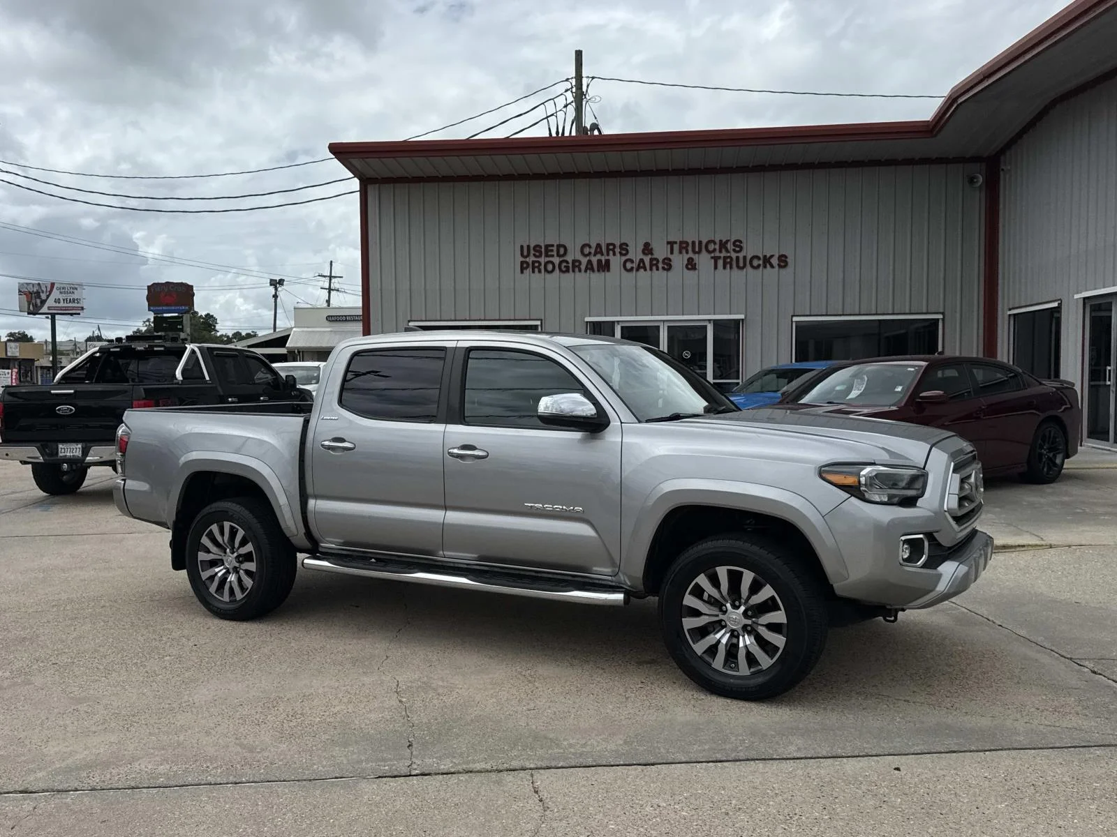 2021 Toyota Tacoma Limited