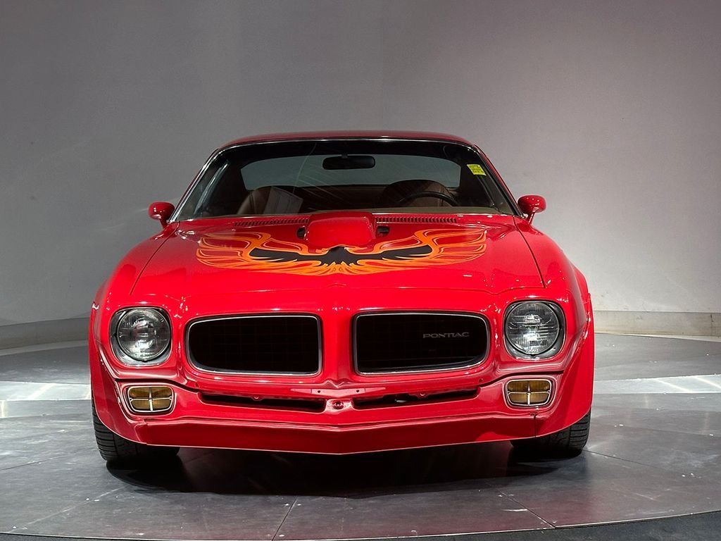 Used 1973  Pontiac  image 3