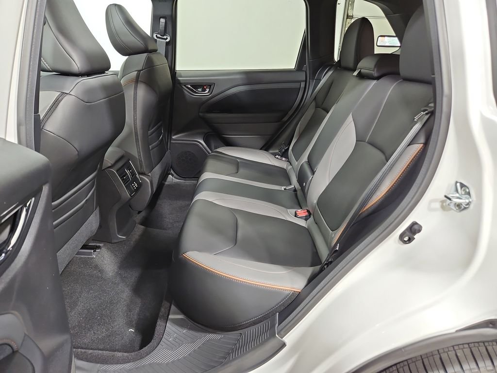 New 2026 White Subaru Sport image 25