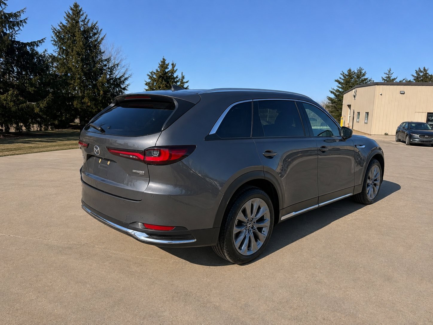 2026 Mazda CX-90 Premium Plus Package - Photo 17
