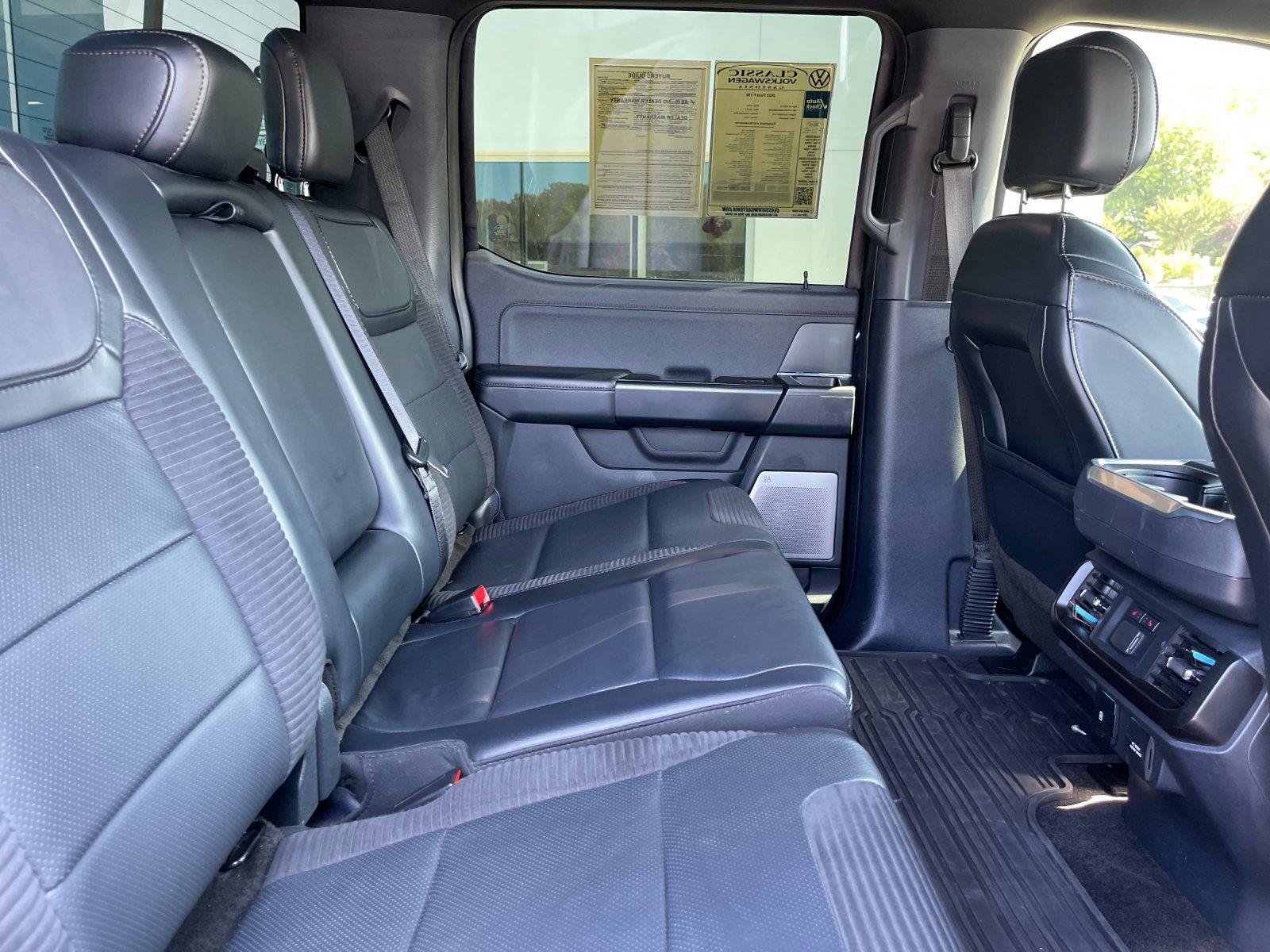 Used 2022 Antimatter Blue Ford Raptor image 37