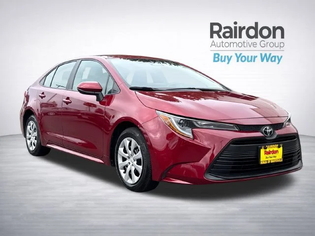 2025 Toyota Corolla
